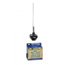 RXCKM106 1NA+1NF METALICO HASTE  FLEXIVEL EM AÇO