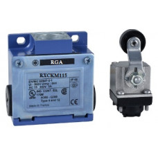 RXCKM115 1NA+1NF alavanca com roldana  termoplastica 